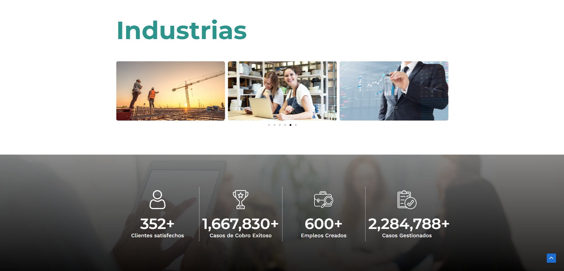 Colectores Legales